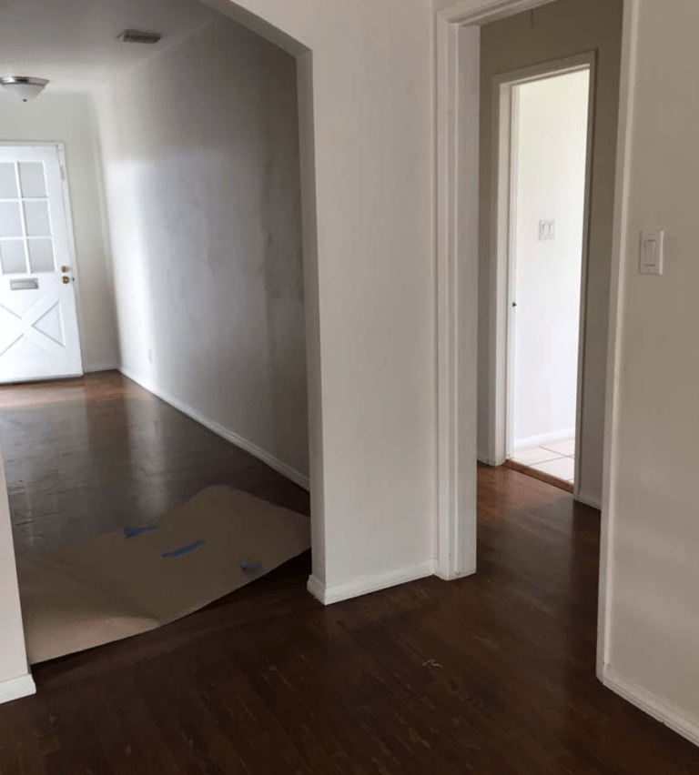 Load Bearing Wall Doorway Opening Crosstown Engineering